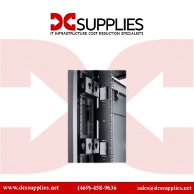 APC AR7710 Cable PDU Containment Brackets Black