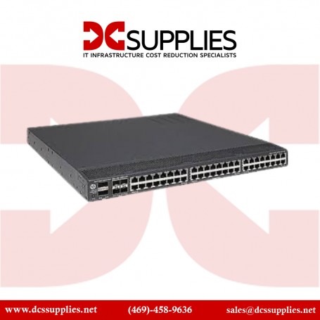 HPE 5900AF-48G-4XG-2QSFP+ Switch - Manageable