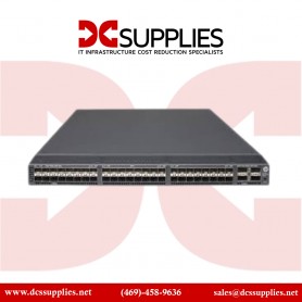 HPE FlexFabric 5900CP-48XG-4QSFP+ Switch - Manageable