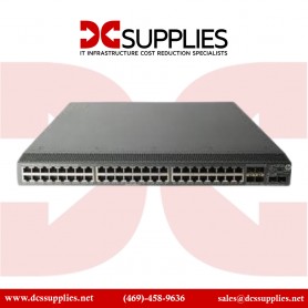 HPE 5800AF-48G Switch - Manageable - 3 Layer Supported - 1U High - Rack-mountable