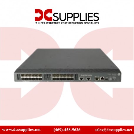 HPE 5820AF-24XG Switch - 2 Network, 24 Expansion Slot - Manageable