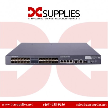 HPE 5820X-24XG-SFP+ Switch - 4 Network, 24 Expansion Slot - Manageable