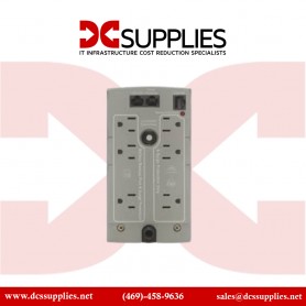 APC BK500EI Back-UPS, 500VA/300W, 230V, 4x IEC C13 Outlets