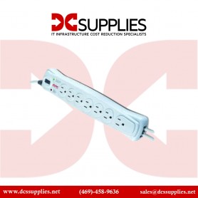 APC P7T10 Essential Surge Arrest 7 Outlet phone line Surge Protector