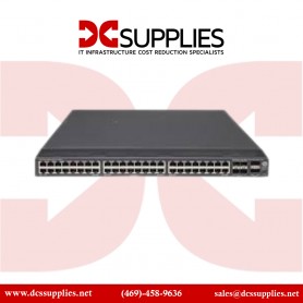 HPE 5900AF-48G-4XG-2QSFP F-B Bundle - Manageable