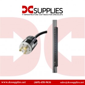 APC AP9551 Rack PDU, Basic, Zero U, 20A, 120V, (14)5-15