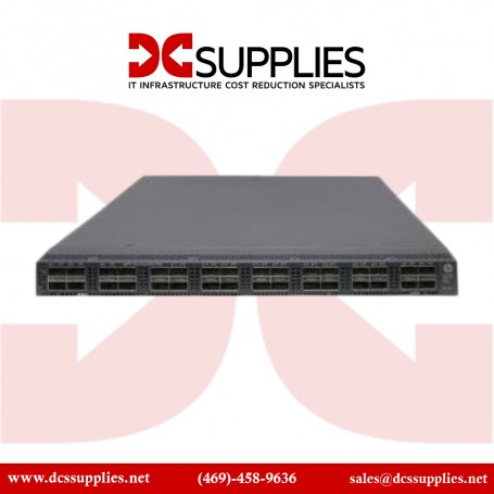 HPE FlexFabric 5930-32QSFP+ Switch - Manageable