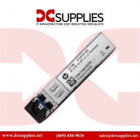 HPE X120 - SFP (mini-GBIC) transceiver module - GigE