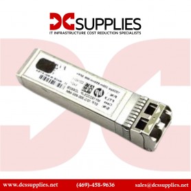 HPE JD092B X130 10G SFP+ LC SR Transceiver 10 Gbps Gigabit Ethernet