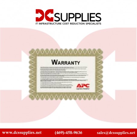 APC WMS1MBASIC 1-Month StruxureWare Data Center Expert Support