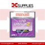 Maxell LTO-2 Backup Tape Cartridge 200/400 GB