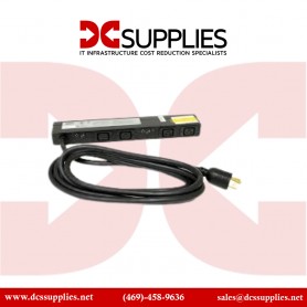 APC AP9570 Rack Basic 1U 30A 208V power distribution unit