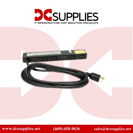 APC AP9570 Rack Basic 1U 30A 208V power distribution unit