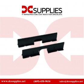 APC AR8173BLK NetShelter Cable Management Pass-Through Partition Black
