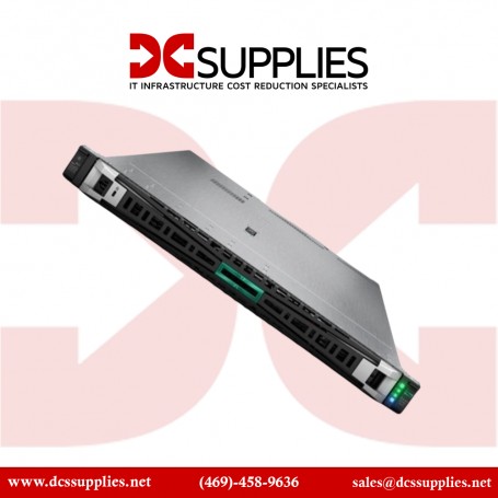 HPE ProLiant 867961-B21 DL360 G10 1U Rack Server - 1 x Xeon Bronze 3106 - 16 GB
