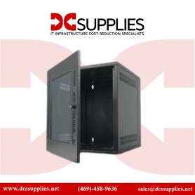 APC AR100 13U Wall-Mount Enclosure Rack Cabinet