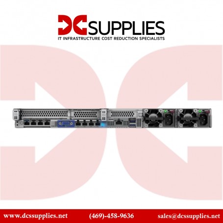 HPE ProLiant P04651-B21 DL325 G10 1U Rack Server - 1 x EPYC 7351P - 16 GB