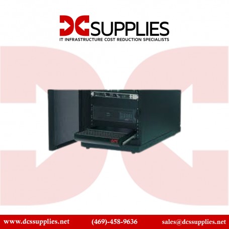 APC ACF001 NetworkAIR 2U Rack-Mount Air Distribution Unit - 115V