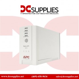 APC BK350EI Back-UPS 350VA 230V Tower, 4x C13 Outlets