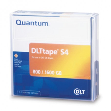 Quantum DLT Tape S4, DLT800GB, 1.6 TB - DLT-S4