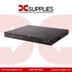 HPE JH323A 5130 24G 4SFP+ 1-slot 24 Ports Switch