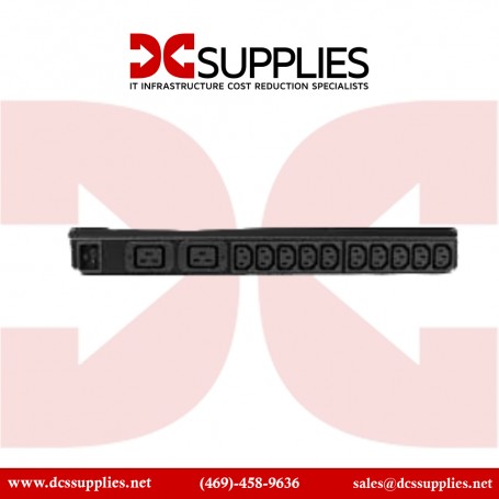 APC AP9559 Rack Basic 1U 16A 230V Power Distribution Unit (PDU) Reliable Rack Power