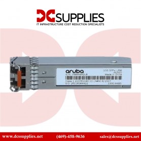 HPE Aruba J9152D 10G SFP+ LC LRM 220m OM2 MMF Transceiver