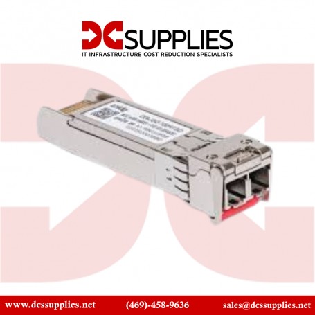 HPE Aruba J9153D 10G SFP+ LC ER 40km SMF XCVR Transceivers