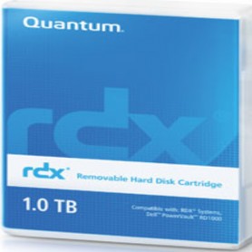 Quantum MR100-A01A  RDX, Tape Cartridge, 1TB