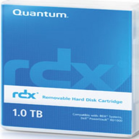 Quantum MR100-A01A  RDX, Tape Cartridge, 1TB