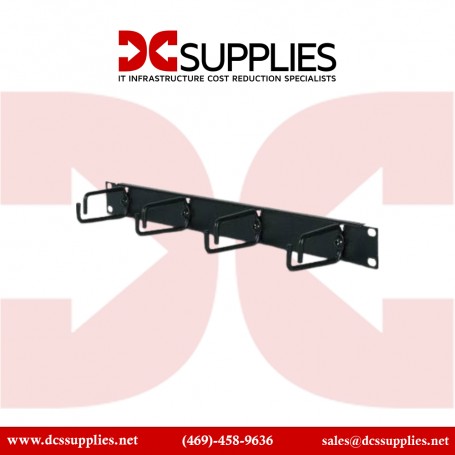 APC AR8425A Horizontal Cable Organizer 1U Rack-Mount