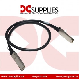 HPE JH235A X242 40G QSFP+ to QSFP+ 3m DAC Cable
