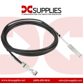 HPE Aruba JH236A X242 40G QSFP+ to QSFP+ 5m DAC Cable