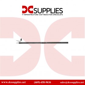 APC AP7530 Basic Rack PDU - 0U Vertical, 120V, 20A, 24 NEMA 5-20R Outlets