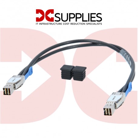 HPE Aruba J9734A 2920/2930M 0.5M Stacking Cable
