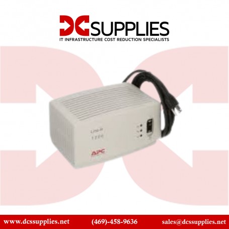APC LE1200 Automatic Voltage Regulator, LE1200, Line-R 1200VA
