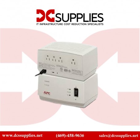 APC LE600 Line-R 600VA Automatic Voltage Regulator
