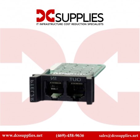 APC PTEL2R Surge Module for Analog Phone Line Replaceable 1U PRM4/PRM24 Compatible