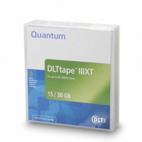 Quantum Tape, DLT IIIXT, TK85XT, 15/30GB