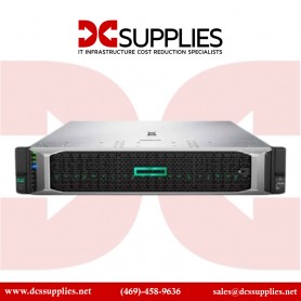 HPE P06420-B21 ProLiant DL380 G10 2U Rack Server - 1 x Xeon Silver 4110 - 16 GB