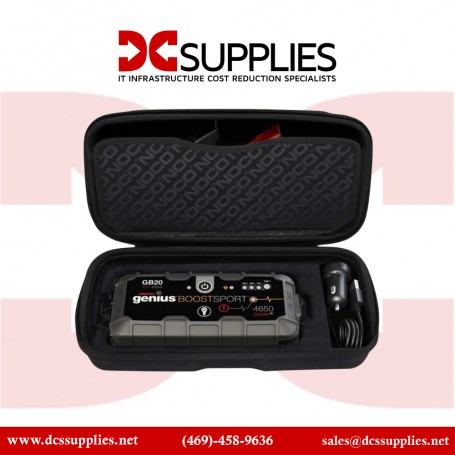 NOCO GBC015 Boost Pro EVA Protection Case for GB150 UltraSafe Lithium Jump Starters