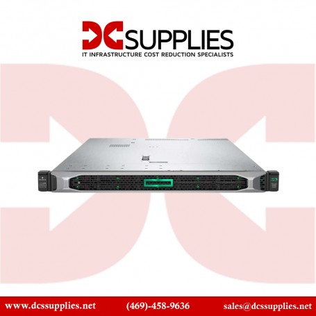 HPE ProLiant P05520-B21 DL360 G10 1U Rack Server Xeon Silver 4110 16 GB