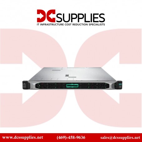 HPE ProLiant 867962-B21 DL360 G10 1U Rack Server 1 x Xeon Silver 4114 - 16 GB
