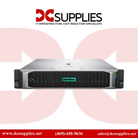 HPE ProLiant 868710-B21 DL380 G10 2U Rack Server - 1 x Xeon Silver 4110 - 32 GB
