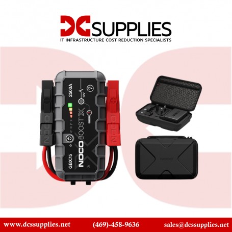 NOCO U65 65W USB-C Charger, Power Delivery (PD) Fast Charger