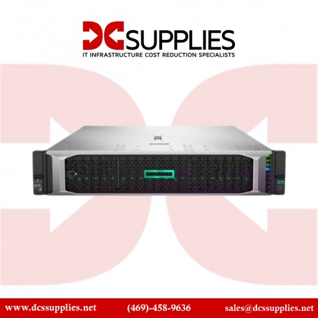 HPE ProLiant 826564-B21 DL380 G10 2U Rack Server - 1 x Xeon Bronze 3106 - 16 GB