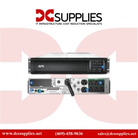 APC SMT3000R2X145 Smart-UPS 3000VA LCD Rackmount 2U 120V