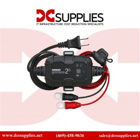 NOCO GENIUS2D, 2A Direct-Mount Onboard Car Battery Charger