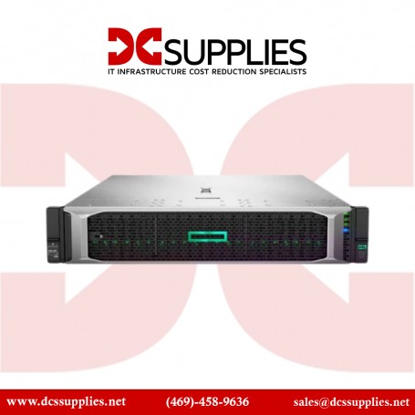 HPE ProLiant P06419-B21 DL380 G10 2U Rack Server - 1 x Xeon Bronze 3104 - 16 GB
