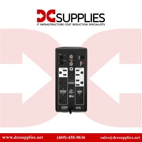 APC BR700G Back-UPS RS LCD 700 Master Control 420 Watt 700 VA Uninterruptible Power Supply